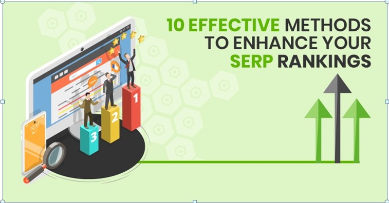 SERP rankings