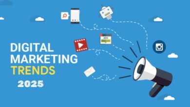 digital marketing in 2025