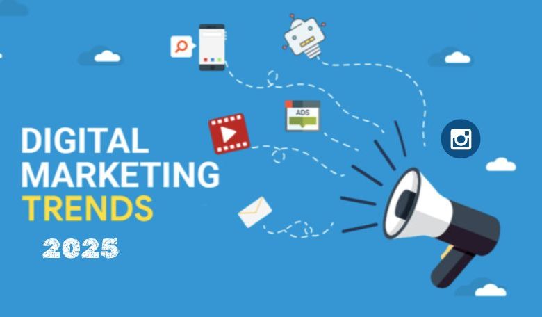 digital marketing in 2025
