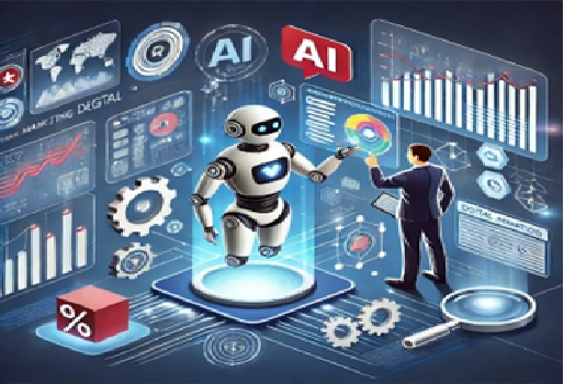 AI in Digital Marketing