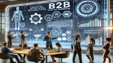 B2B digital marketing