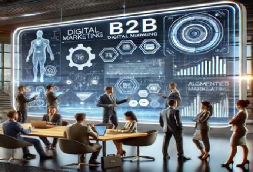 B2B digital marketing