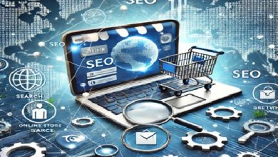 E-commerce SEO