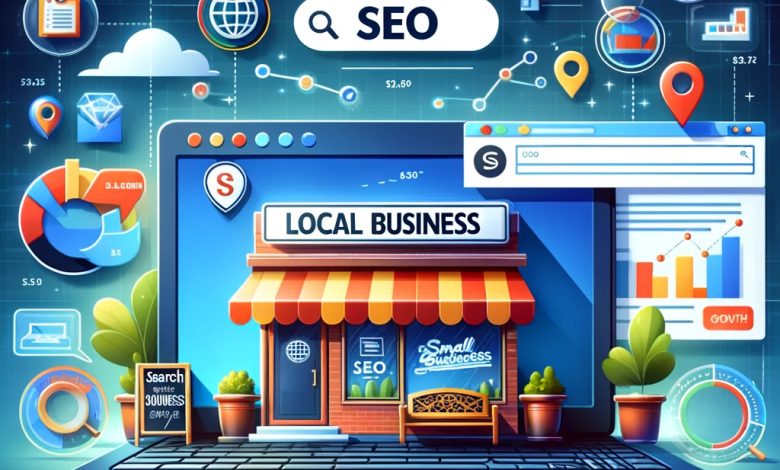 seo for local business