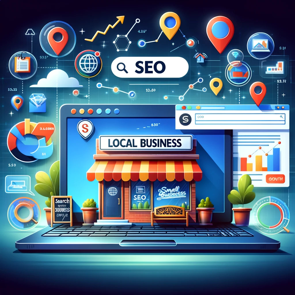 seo for local business