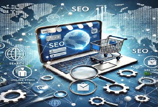 E-commerce SEO