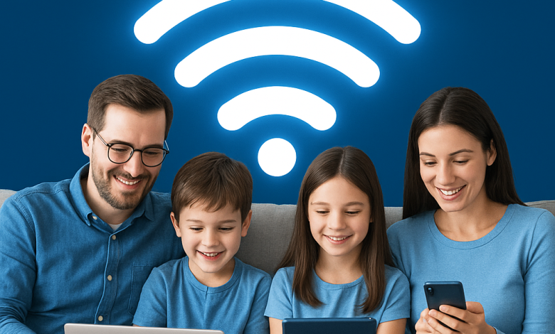 Price for Spectrum Internet Family Plan