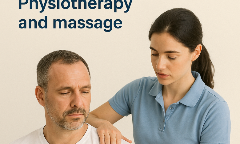 What is the Difference Between Physiotherapy and Massage? | Physiotherapy Abbotsford Guide