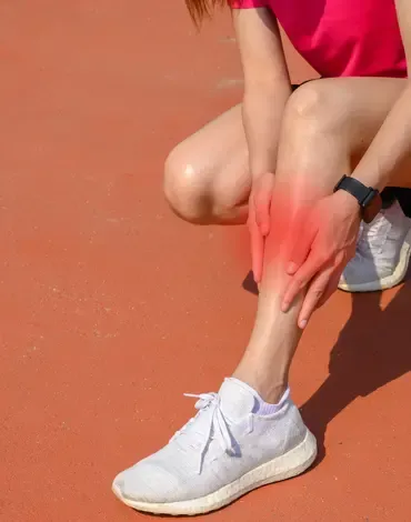 Sports Injury With Physiotherapy