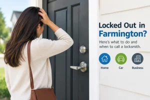 lockout service in Farmington